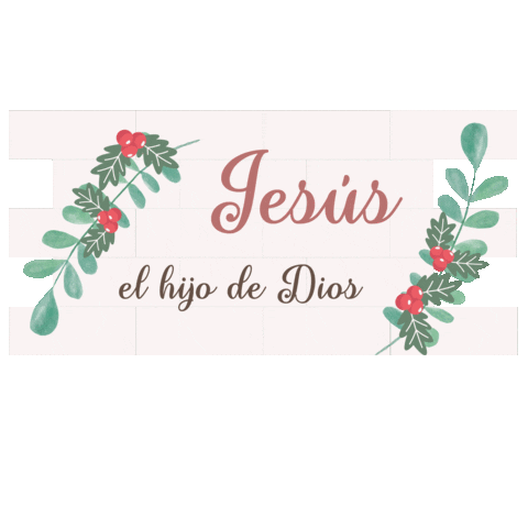 Jesus Fe Sticker