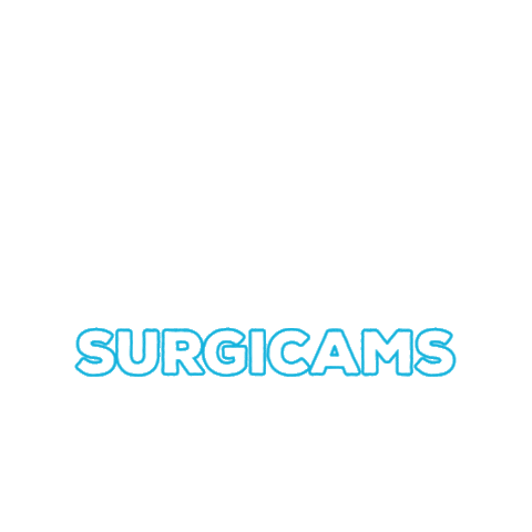 SurgiCams Sticker