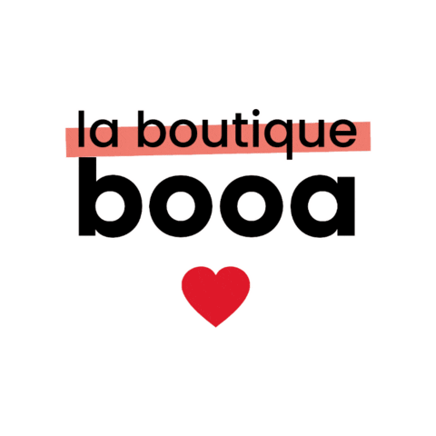 La Boutique Booa Sticker