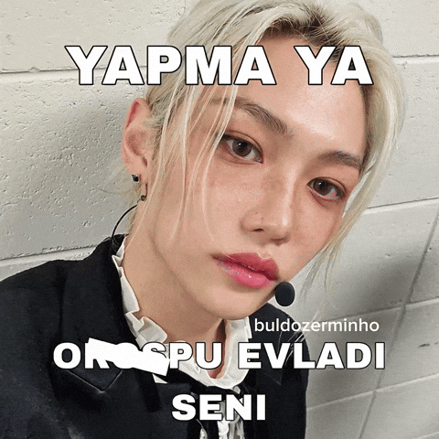 Felix Yongbok GIF