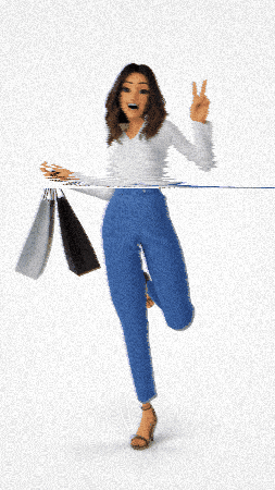 Bella Città Shopping  Center GIF