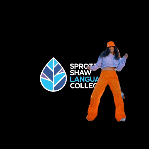 SSLC Sprott Shaw Language College GIF
