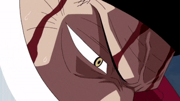 One Piece Cry GIF by TOEI Animation UK