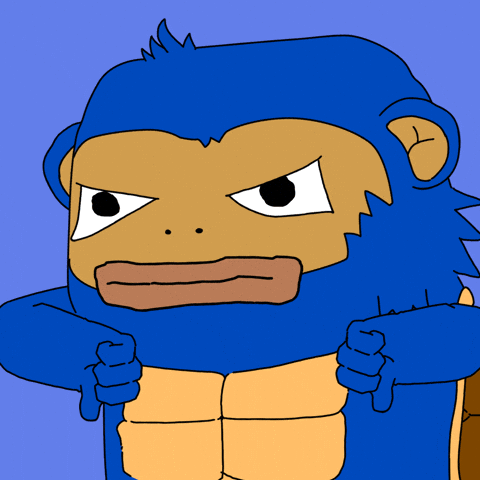 Got You Deal With It GIF by MonkeesAreKey