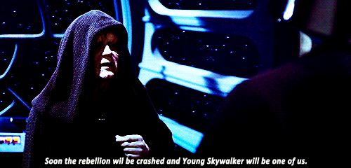 darth vader episode 6 GIF