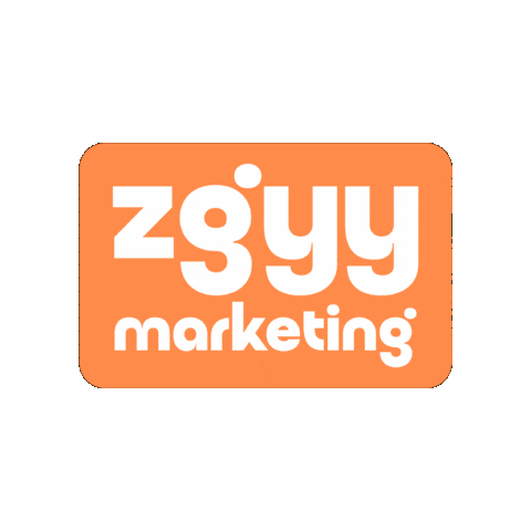 Zgyy Marketing Sticker