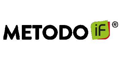 Metodoif Sticker by Iader Fabbri