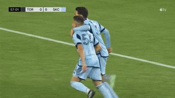 Happy Sporting Kc GIF by Major League Soccer