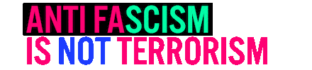 Freedom Protest Sticker by acrwrs