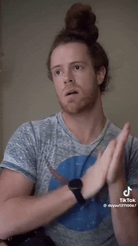 Attitude Staring GIF