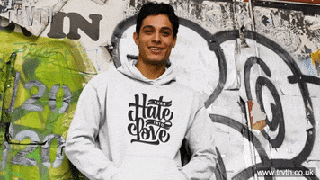 London Vegan GIF by TRVTH CLOTHING