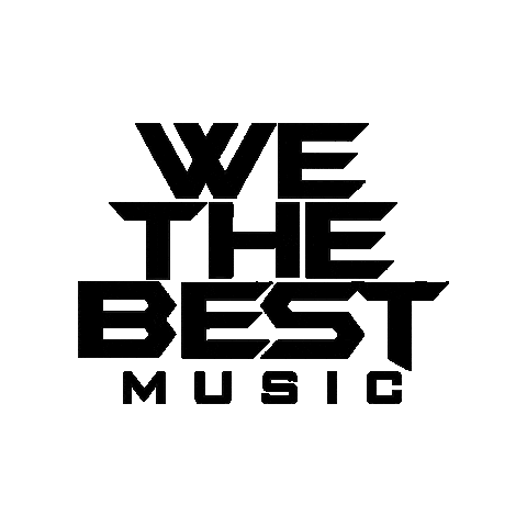 Wethebest Sticker by DJ Khaled