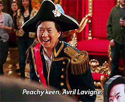 Peachy-keen-avril-lavigne GIFs - Get the best GIF on GIPHY