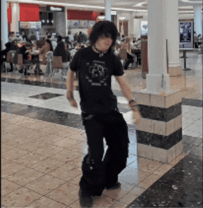 Dance Dancing GIF