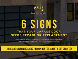 Garage Door Repair GIF