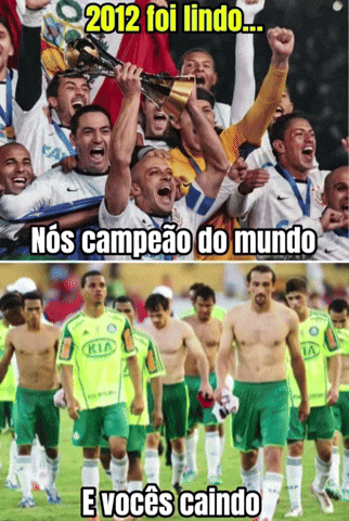 Mundial De Clubes Futebol GIF