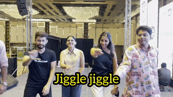 Jordar Jiggle Jiggle GIF by Digital Pratik