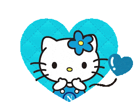 Hello Kitty Sticker