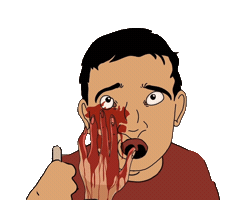 Musti Sticker