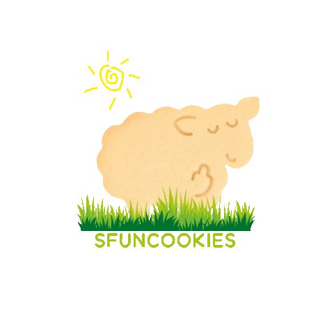 Sticker by Sfuncookies®