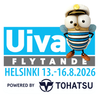 Venemessut Sticker by Tohatsu Finland