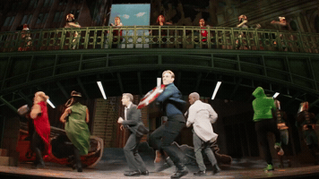Hawkeye GIF