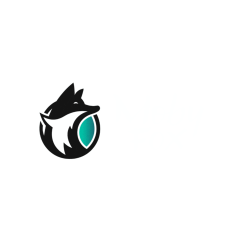 MobyFox Sticker