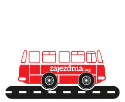 Centrum Historii Zajezdnia Wrocław Sticker