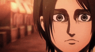 Attack On Titan Despair GIF