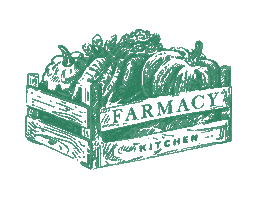 Sticker by Farmacy Kitchen