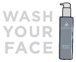 COSMEDIX Sticker