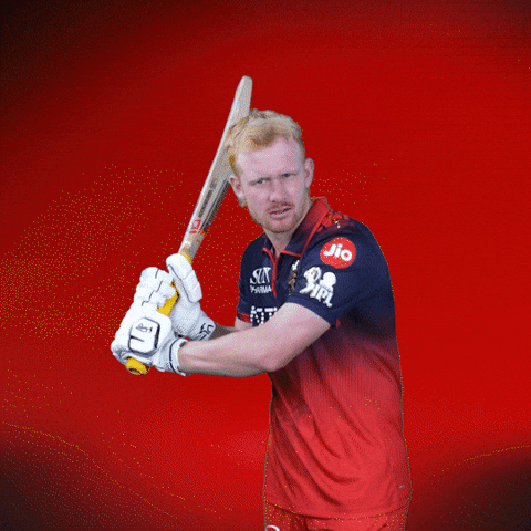 Cricket Jordan GIF by Royal Challengers Bengaluru
