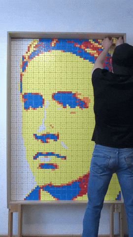 El Nino Art GIF