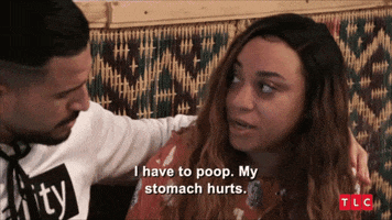 90 Day Fiance Poop GIF by TLC