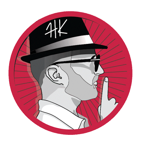 hkmixes Sticker