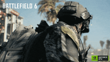 Los Angeles Battle GIF by NVIDIA GeForce