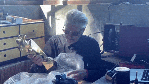 David Lynch Cinema GIF by SITGES - International Fantastic Film Festival of Catalonia