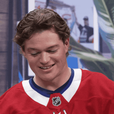 Think Montreal Canadiens GIF by Canadiens de Montréal