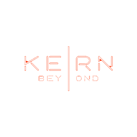 Kern Beyond Sticker