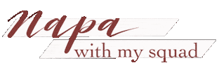 Napa Winetasting Sticker