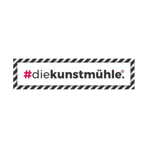 Sticker by diekunstmuehle