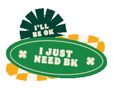 Bksg Sticker by Burger King Singapore