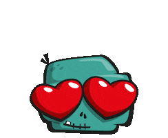 Ultrazombies Sticker