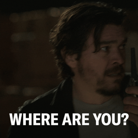 Where Are You Crime GIF by ABC Network