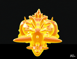 3D Sculpture GIF by Miron