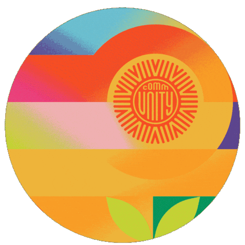 Summer Love Sticker by Old Pasadena
