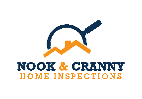 Sticker by Nook & Cranny Home Inspections