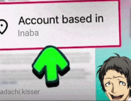 Persona 4 GIF