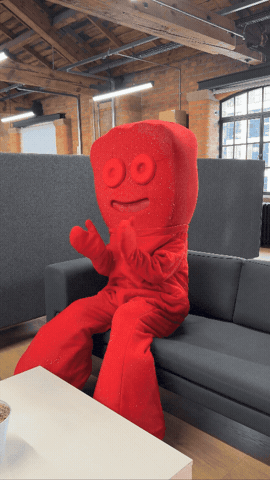 Stand Up Clap GIF by Sour Patch Kids UK
