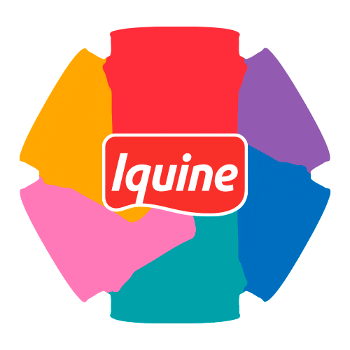 Sticker by Iquine